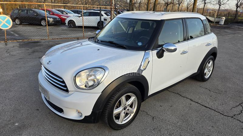 MINI Countryman 1,6d ONE D STYLE