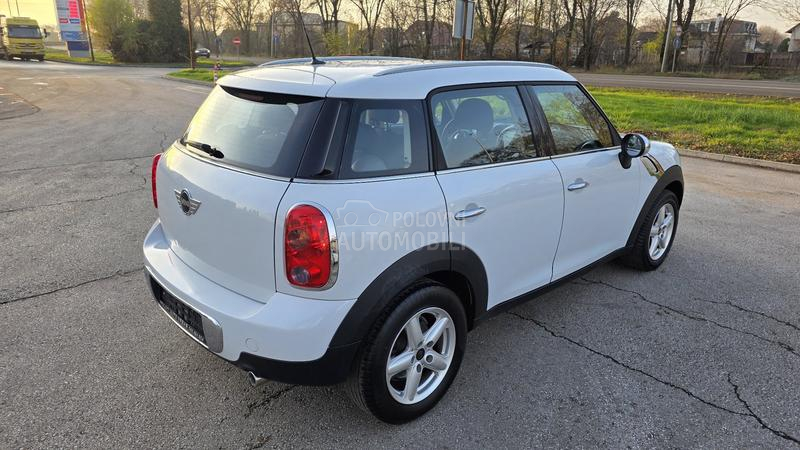 MINI Countryman 1,6d ONE D STYLE