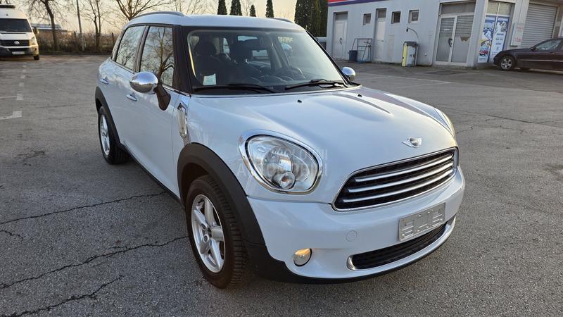 MINI Countryman 1,6d ONE D STYLE