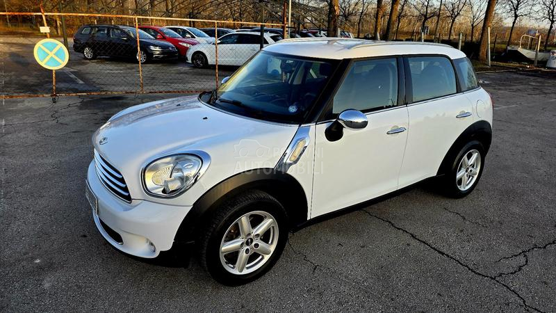 MINI Countryman 1,6d ONE D STYLE