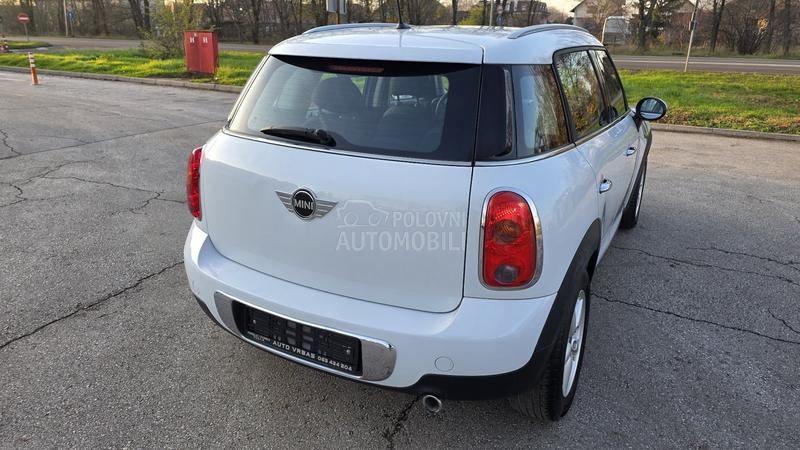 MINI Countryman 1,6d ONE D STYLE
