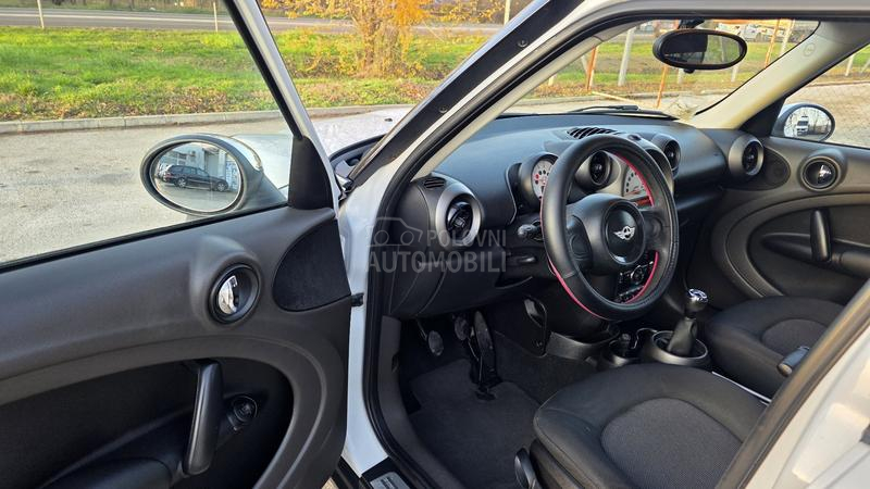 MINI Countryman 1,6d ONE D STYLE