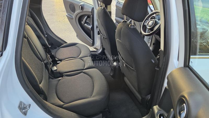 MINI Countryman 1,6d ONE D STYLE