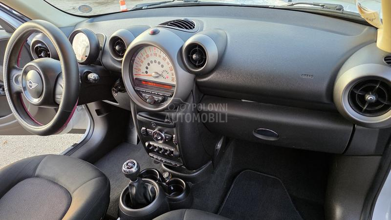 MINI Countryman 1,6d ONE D STYLE