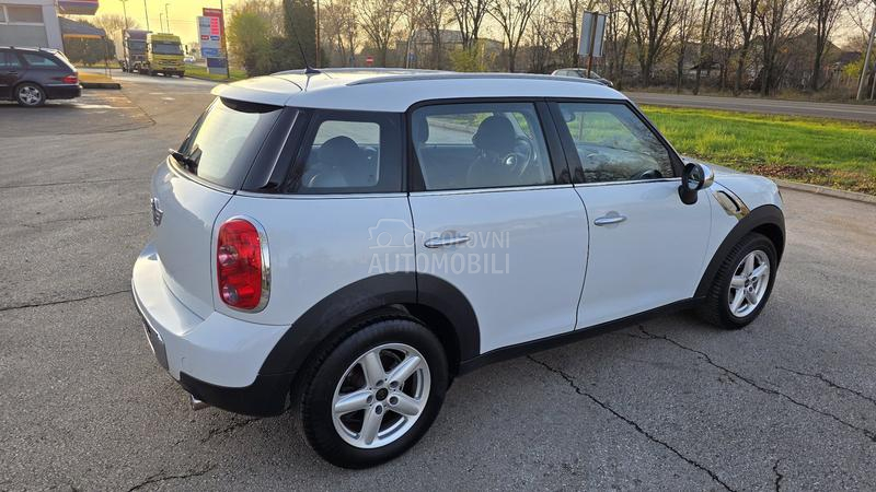 MINI Countryman 1,6d ONE D STYLE