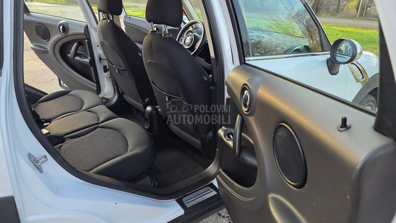 MINI Countryman 1,6d ONE D STYLE