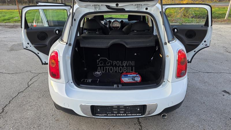 MINI Countryman 1,6d ONE D STYLE