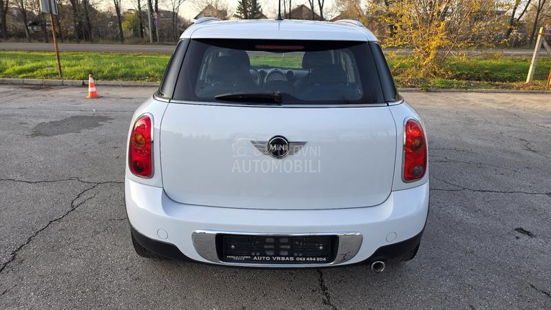 MINI Countryman 1,6d ONE D STYLE