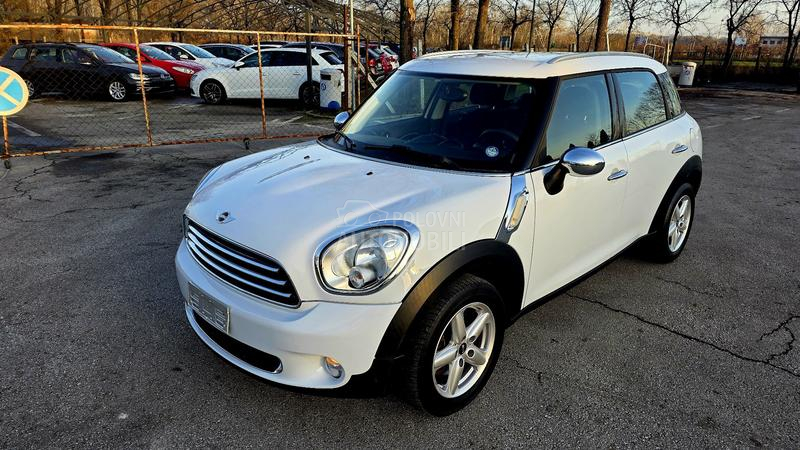 MINI Countryman 1,6d ONE D STYLE