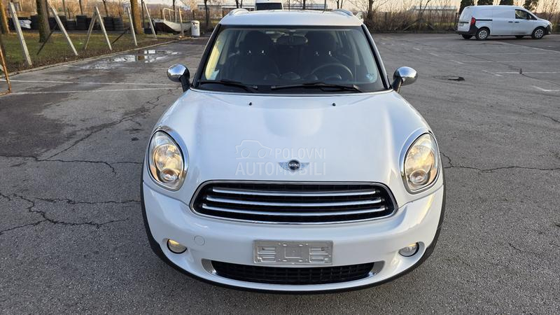 MINI Countryman 1,6d ONE D STYLE