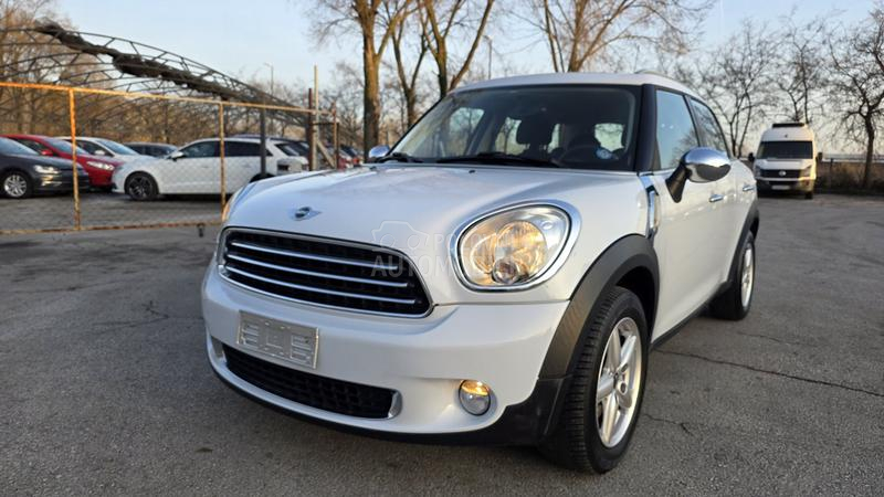 MINI Countryman 1,6d ONE D STYLE
