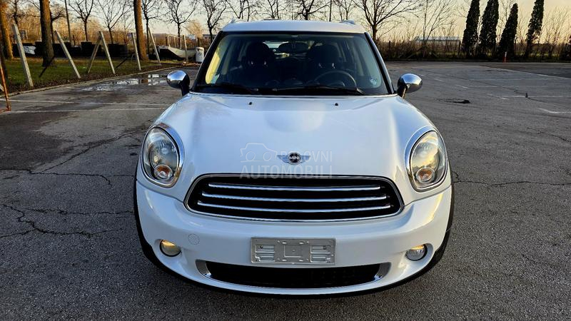 MINI Countryman 1,6d ONE D STYLE