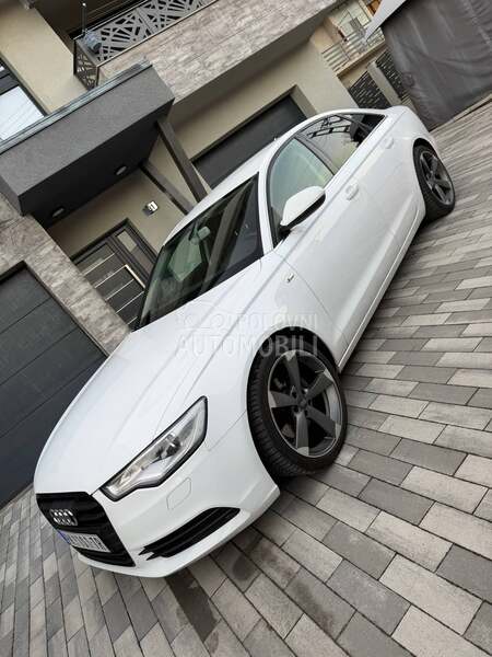 Audi A6 Sline