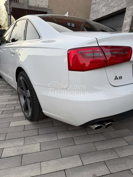 Audi A6 Sline