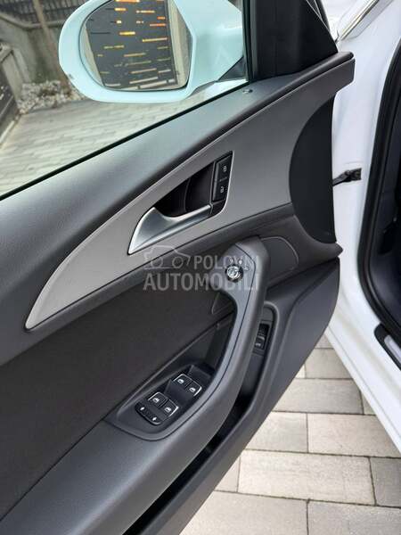 Audi A6 Sline