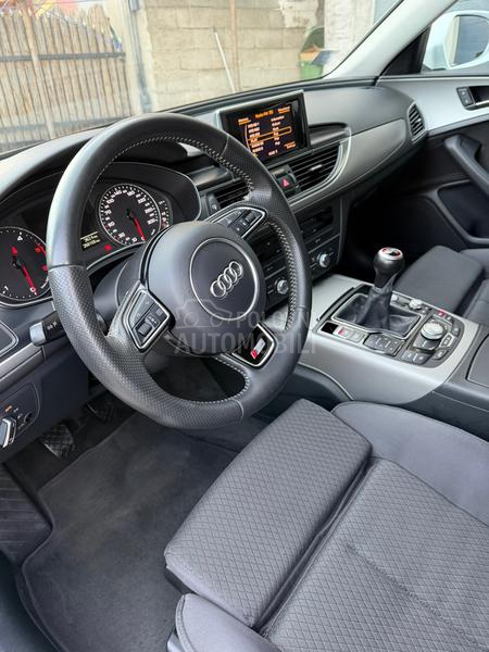 Audi A6 Sline