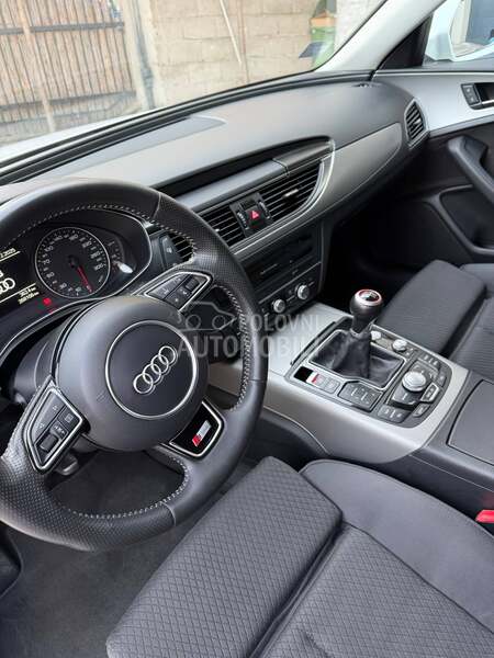 Audi A6 Sline