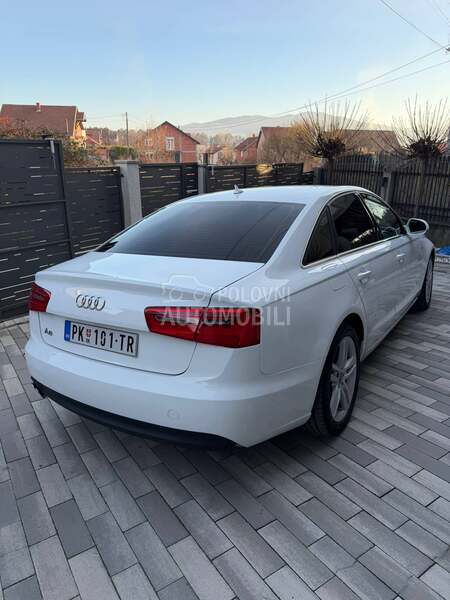Audi A6 Sline