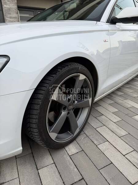 Audi A6 Sline