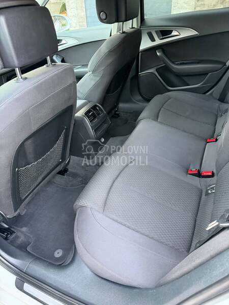 Audi A6 Sline