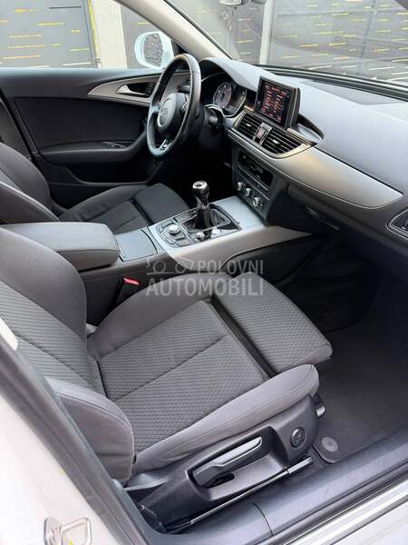 Audi A6 Sline