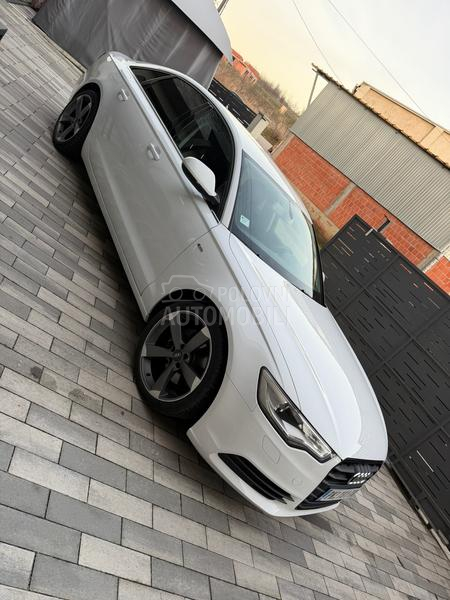 Audi A6 Sline