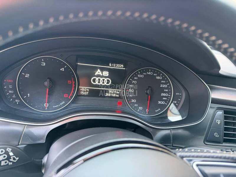 Audi A6 Sline