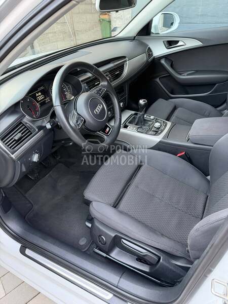 Audi A6 Sline