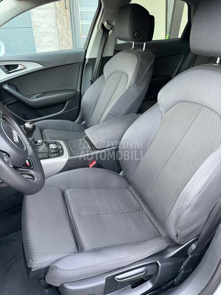 Audi A6 Sline