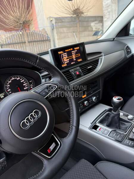 Audi A6 Sline