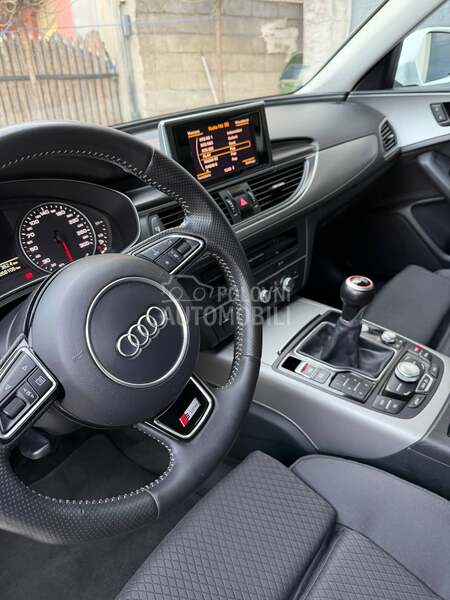 Audi A6 Sline