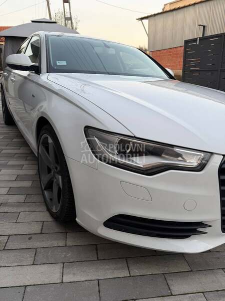 Audi A6 Sline