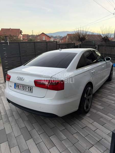 Audi A6 Sline