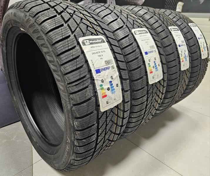 Matador 245/45 R18 Zimska