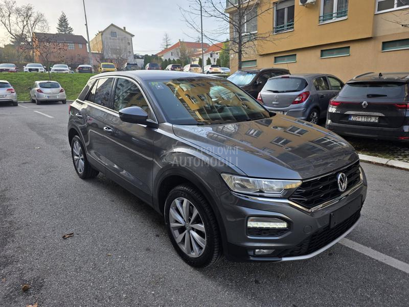 Volkswagen T-Roc DESING 1.6tdi