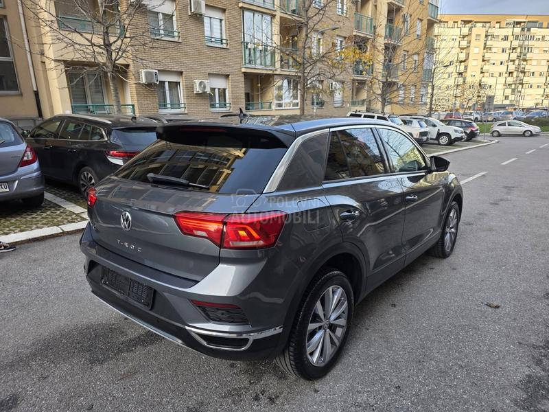 Volkswagen T-Roc DESING 1.6tdi