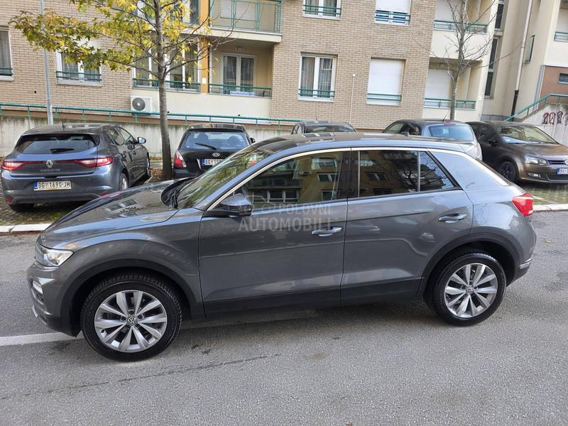 Volkswagen T-Roc DESING 1.6tdi
