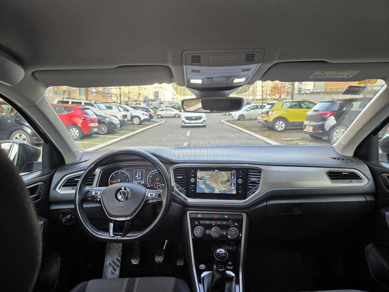 Volkswagen T-Roc DESING 1.6tdi