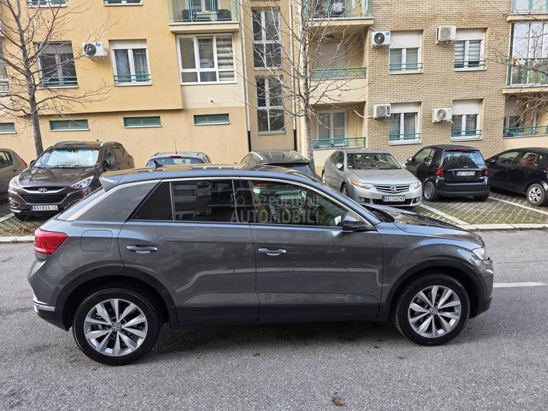 Volkswagen T-Roc DESING 1.6tdi