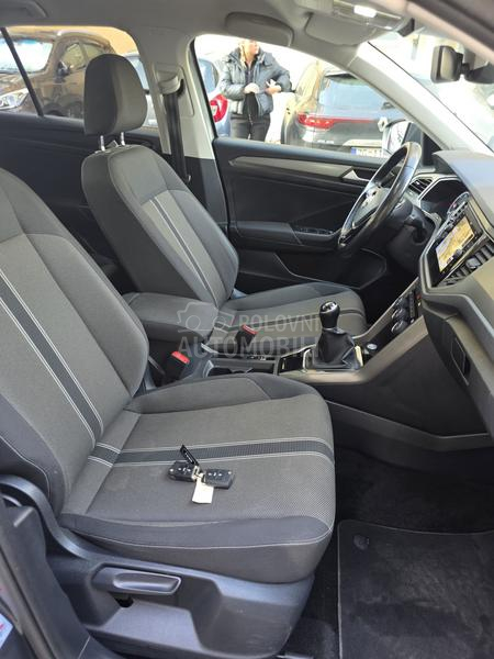 Volkswagen T-Roc DESING 1.6tdi