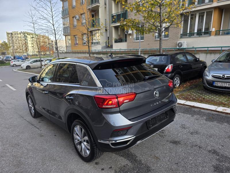 Volkswagen T-Roc DESING 1.6tdi
