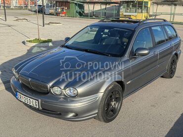 Jaguar X-Type Executive