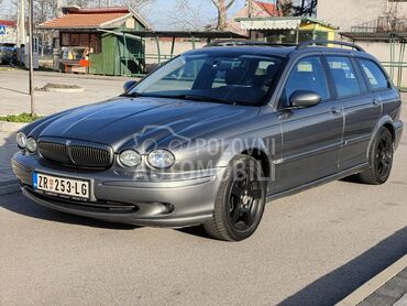 Jaguar X-Type Executive