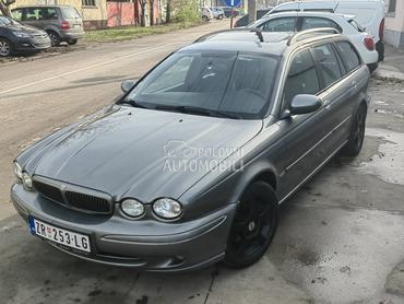 Jaguar X-Type Executive