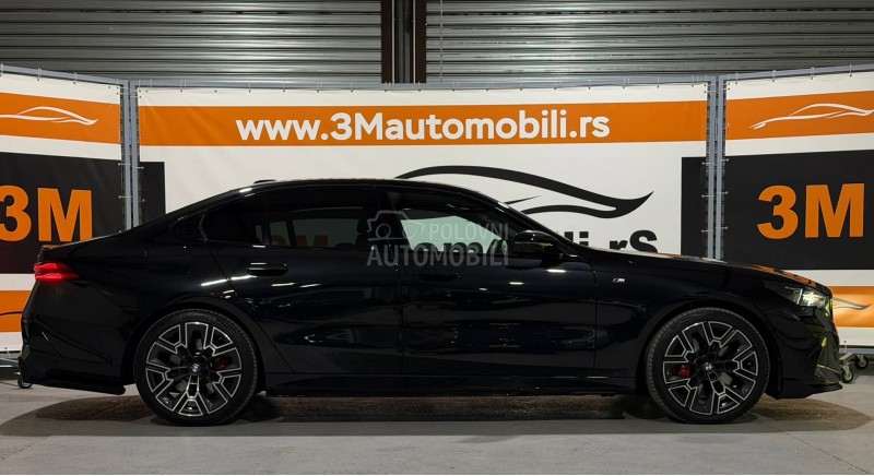 BMW 540 D/Xd/Mpro/Adaptivno