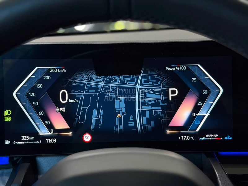 BMW 540 D/Xd/Mpro/Adaptivno