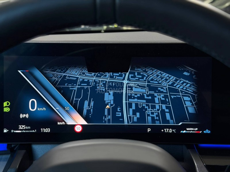 BMW 540 D/Xd/Mpro/Adaptivno