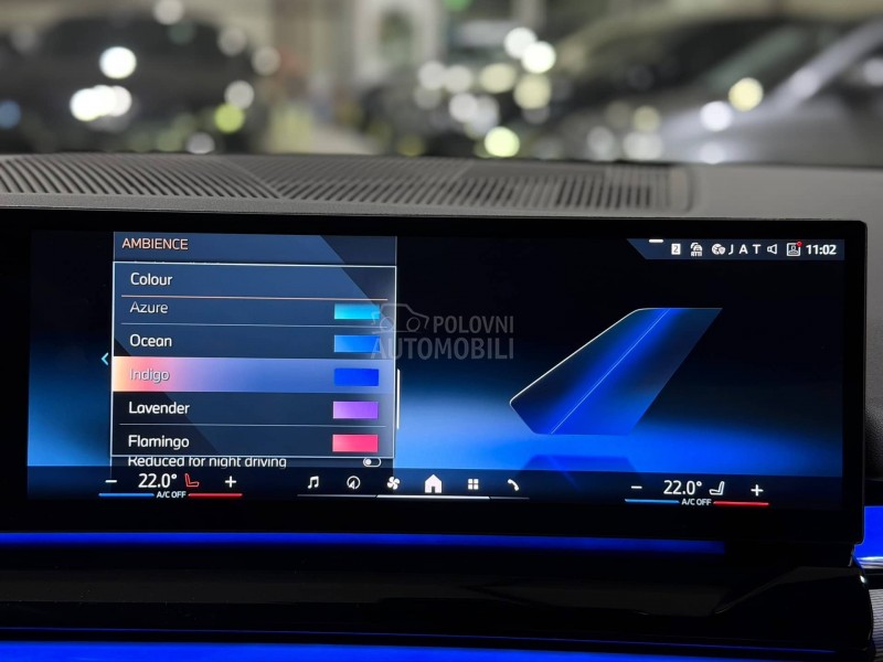 BMW 540 D/Xd/Mpro/Adaptivno