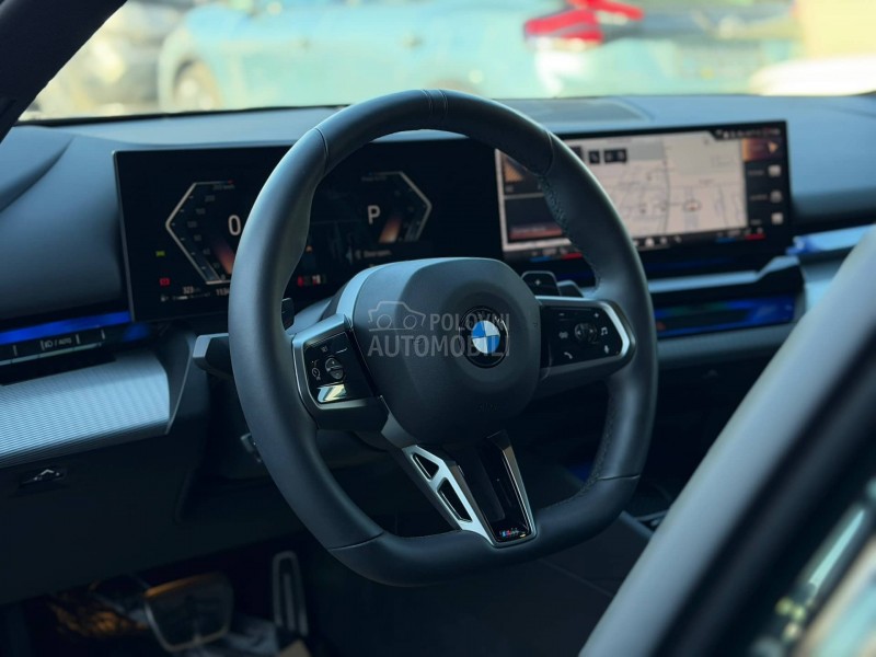 BMW 540 D/Xd/Mpro/Adaptivno