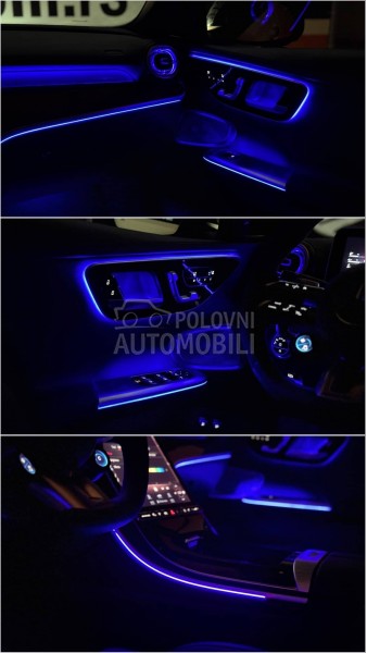 Mercedes Benz C 63 AMG SePERFORMANCE/F1/680